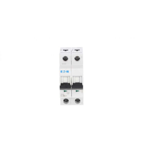 Interruttore automatico 2P B 2A 6kA AC PL6-B2/2 286550