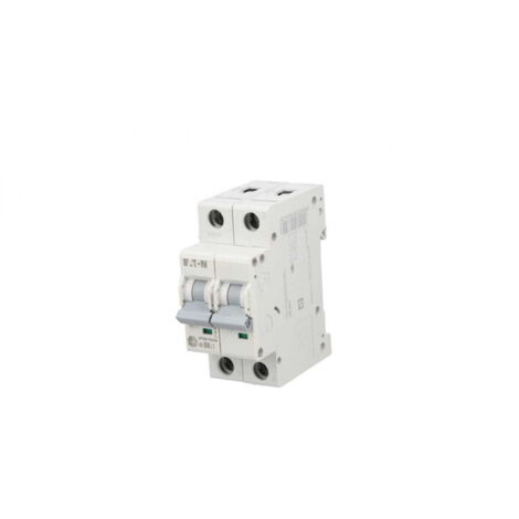 Interruttore automatico 2P B 6A 6kA AC xPole Home HN-B6/2 194858