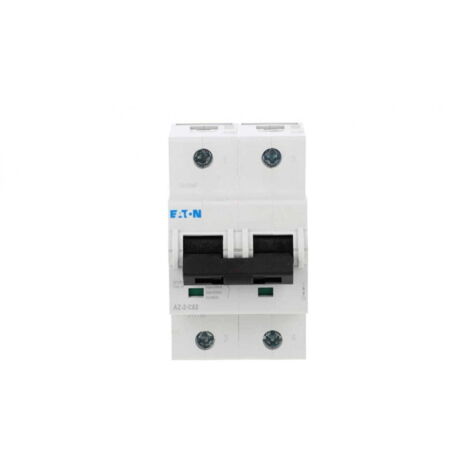 Interruttore automatico 2P C 63A 25kA AC AZ-2-C63 211795