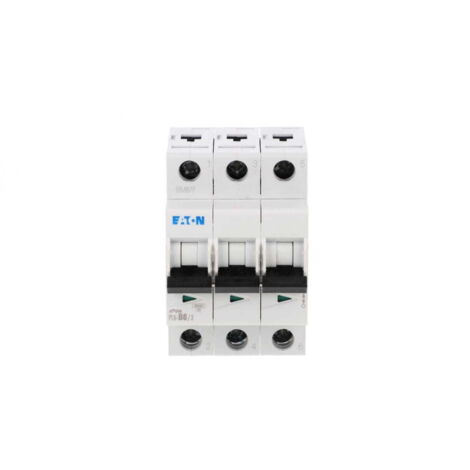 Interruttore automatico 3P B 6A 6kA AC PL6-B6/3 286586