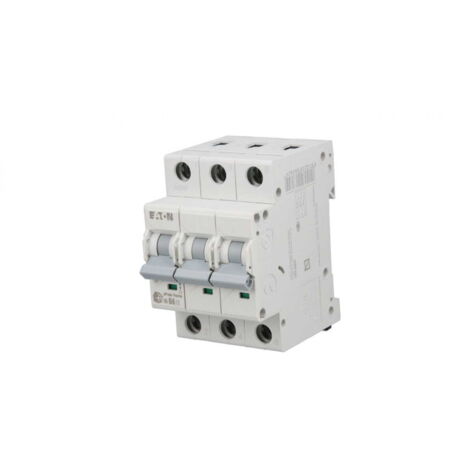 Interruttore automatico 3P B 6A 6kA AC xPole Home HN-B6/3 194878