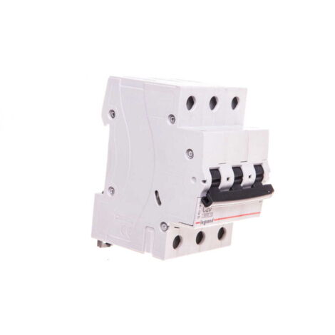 Interruttore automatico 3P C 20A 6kA AC S303 RX3 419236