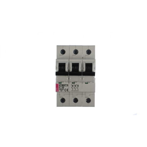 Interruttore automatico 3P C 32A 10kA AC ETIMAT10 002135719