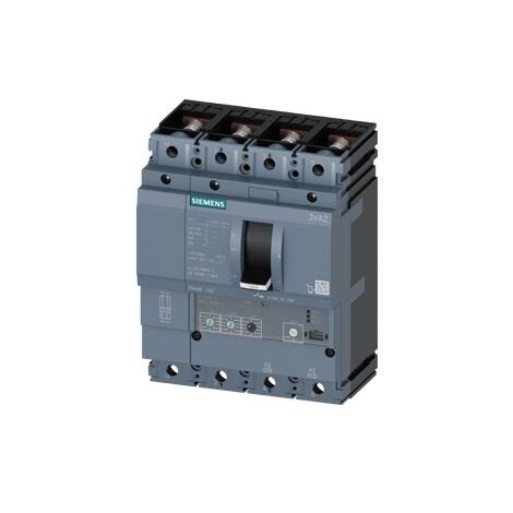 Interruttore Automatico 3Va 100A 4P 55Ka Etu3 Li L/TSIE3VA21105HL420AA0