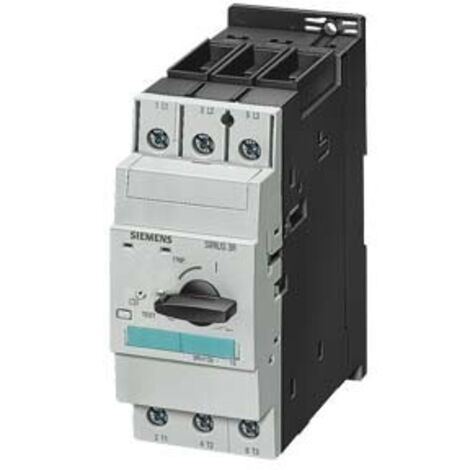 Interruttore Automatico 3X50A S2 X Avv.32A 50Ka ( SIEMENS cod. 3RV13314EC10 )
