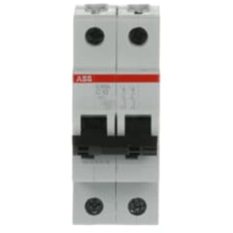 Interruttore automatico 6ka 4p s204 c 6 abb s529174