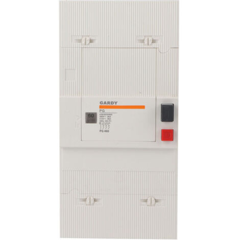 Interruttore automatico di protezione a bassa tensione 30-60A 4 poli 50Hz/60Hz