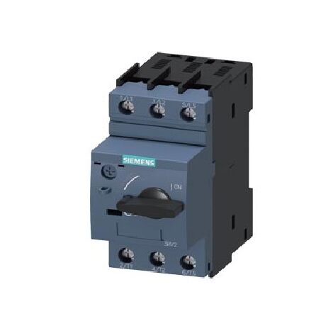 Interruttore Automatico Grandezza Costruttiva S0 Per Protezione Motore, 3,5-5A