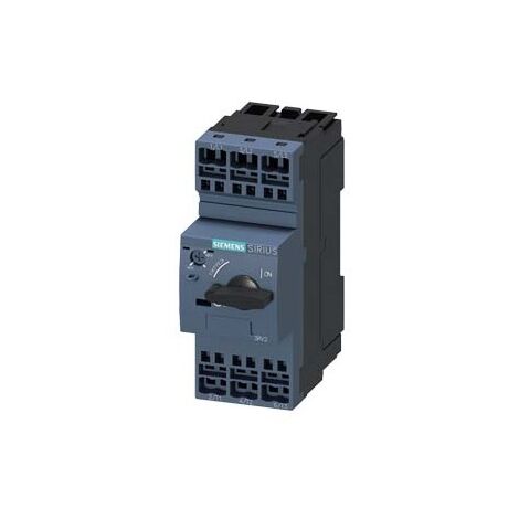 Interruttore Automatico Grandezza Costruttiva S0 Per Protezione Motore, Class 10 Sganciatore A 18-25 A