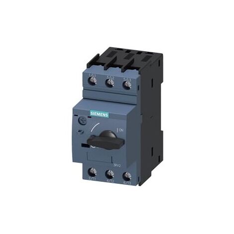Interruttore Automatico Grandezza S0 Per Protezione Trasformatore A-Sganciatore 10-16 A N