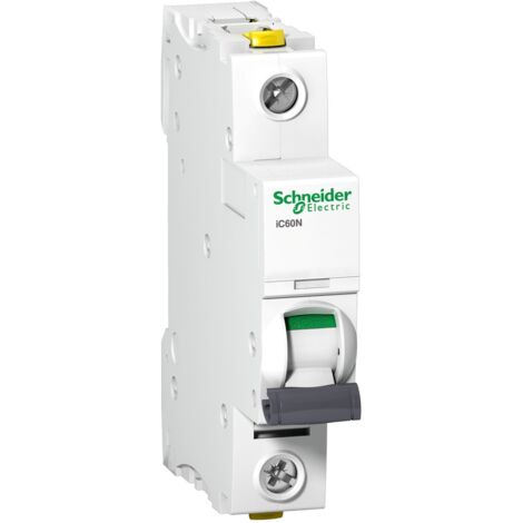 Interruttore automatico iC60N-D4-1 D 4A 1 polo