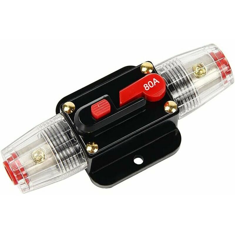 Interruttore automatico impermeabile 80A