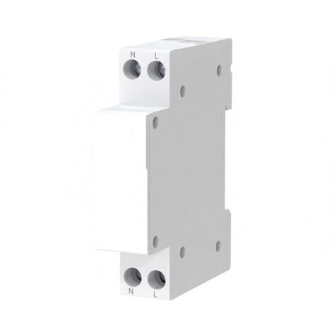 Interruttore automatico intelligente Tuya Wi-Fi, telecomando wireless, interruttore su guida DIN, app mobile, timer, modalità loop