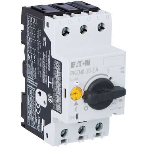 Interruttore automatico motore PKZM0,Ir=16-20A PKZM0-20-EA