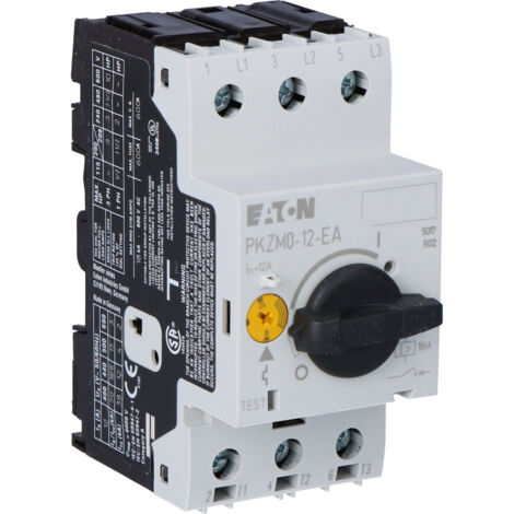 Interruttore automatico motore PKZM0,Ir=8-12A PKZM0-12-EA