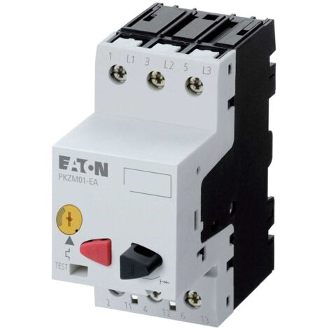 Interruttore automatico PKZM01, Ir=2,5-4A PKZM01-4-EA