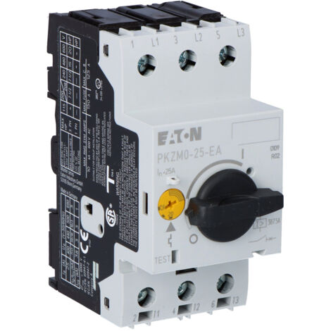 Interruttore automatico PKZM0,Ir=20-25A PKZM0-25-EA