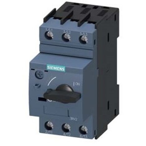 Interruttore Automatico, S0, Protezione Motore, Class 10, Sganciatore a 0,7-1 a, n 13 a