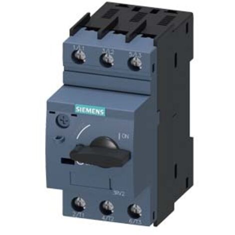 Interruttore Automatico, S0, Protezione Motore, Class 10, Sganciatore a 1,4-2A, n 26 a