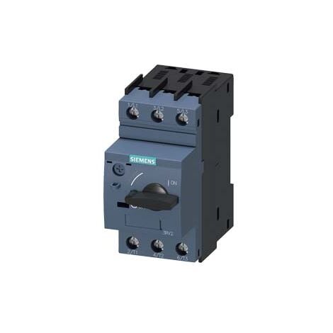 Siemens - 5TT50500 - contattore INSTA con 4 contatti NO contatto per AC  230V, 400V 63A comando in AC