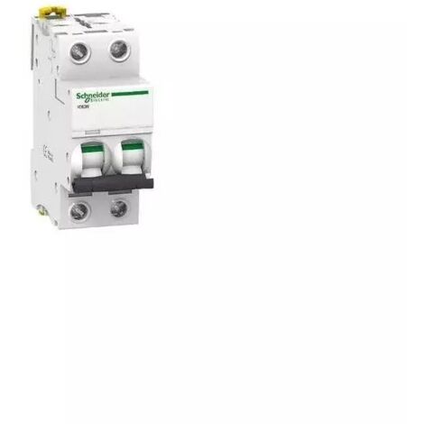 Interruttore automatico Schneider A9F77232 acti9 ic60n 2P 32A curva C