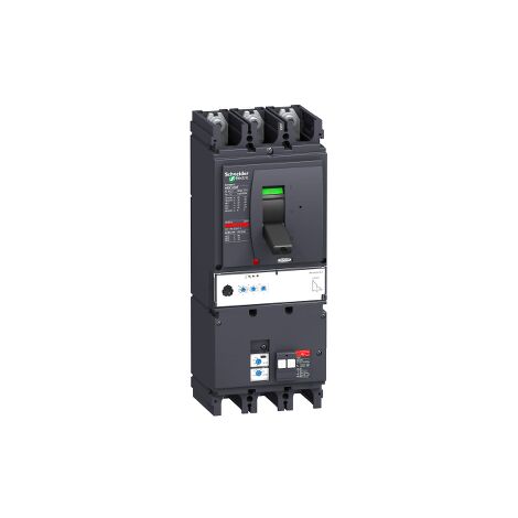 Interruttore automatico Schneider LV432733 VigiCompact NSX400N MB Micrologic 2.3 400A 3P3D