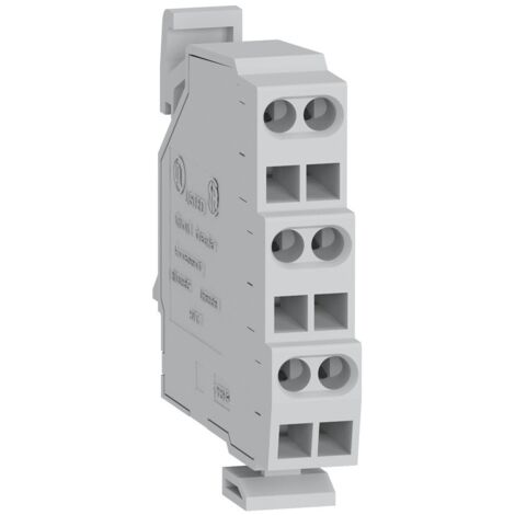 Interruttore aux. carrello no/nc 6 a 240 v schneider