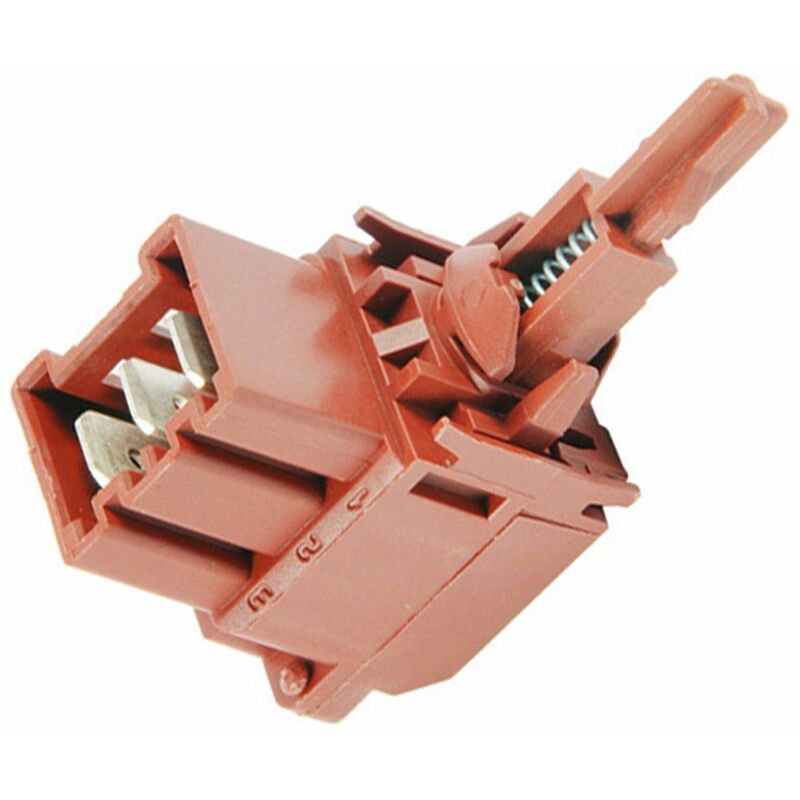 Interruttore avviamento - Asciugatrice Arthur