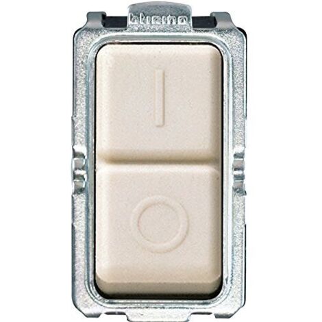 INTERRUTTORE BIPOLARE 16A MAGIC