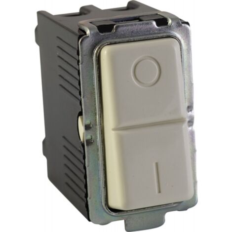 INTERRUTTORE BIPOLARE MAGIC BASIC 16AX MAURER