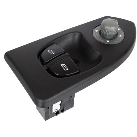 Interruttore COMBINATO per alzacristalli e specchietti elettrici Peugeot Boxer 02-06