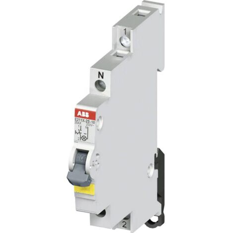 Interruttore con LED 16 A 1 NA 250 V/AC ABB 2CCA703100R0001