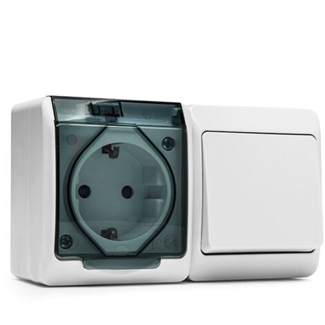 Nuovo grado di protezione IP55