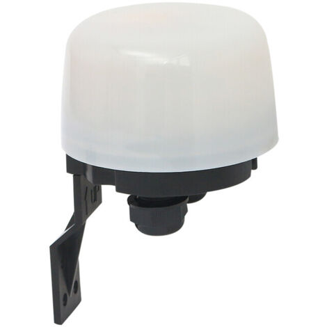 INTERRUTTORE CREPUSCOLARE IP66- 1,0 pz