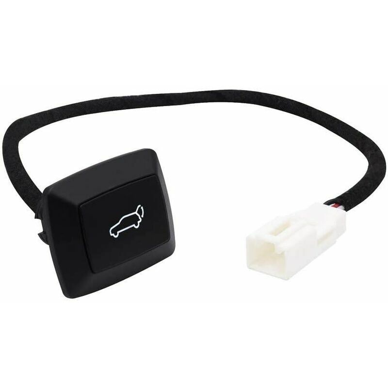 Interruttore del portellone posteriore dell'auto