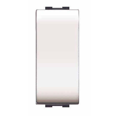 Interruttore deviatore unipolare bianco compatibile living light bticino mylife