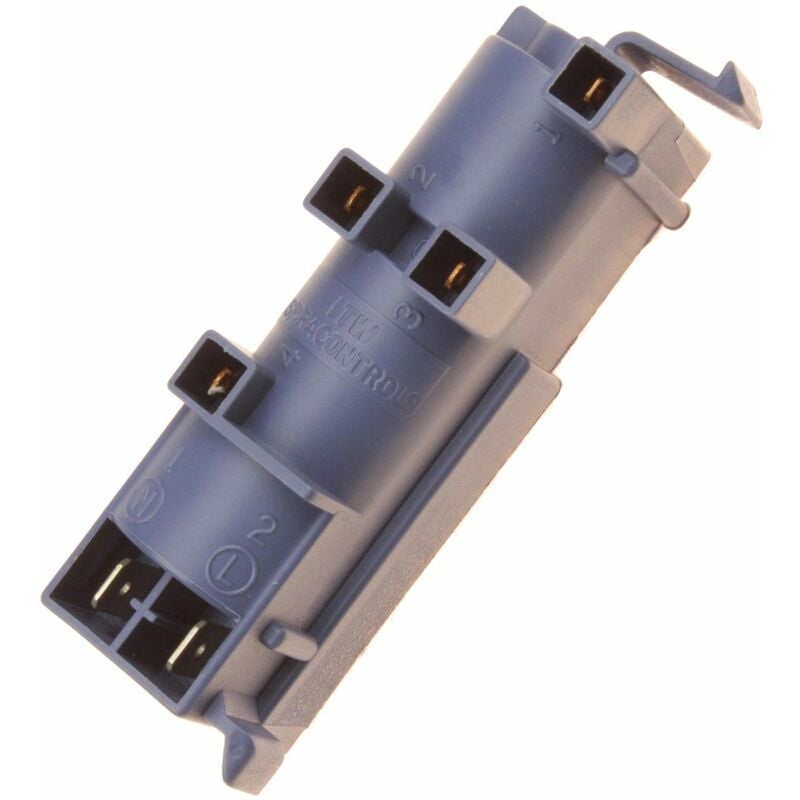 Fagor - Interruttore di accensione 4 punti - Forni, Fornelli Elettrici e a Gas - candy - 3080513662734366103