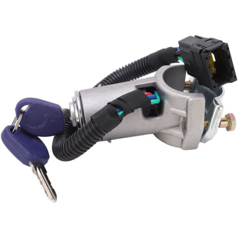 Interruttore di accensione di ricambio Eosnow 2996075 per IVECO DAILY MK4 2006 – 2012