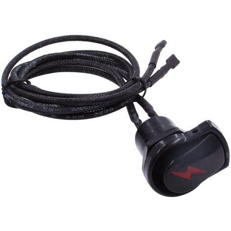 Interruttore di accensione elettronico, accenditore per grill elettrico, manopola di accensione del grill, pulsante