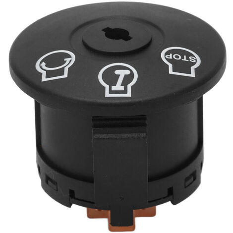 Interruttore Di Accensione Con Chiave A 7 Terminali Compatibile Con Tosaerba Husqvarna Craftsman Deere~p155057683