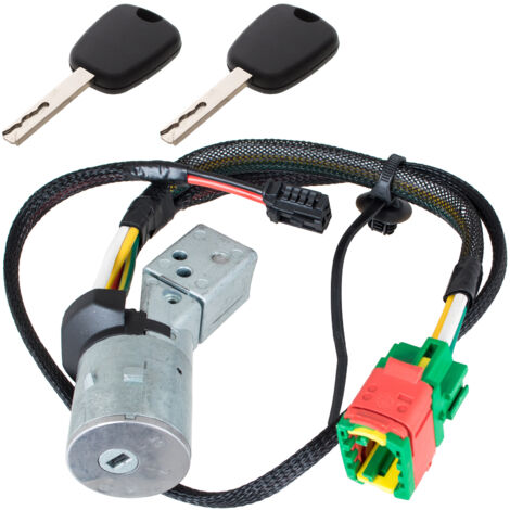 Interruttore di accensione Peugeot 307 01-05