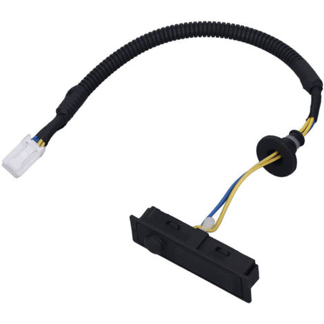 Interruttore di apertura del portellone posteriore 25380 3JA0A, pulsante di ricambio per il bagagliaio per INFINITY QX60 2013 – 2018