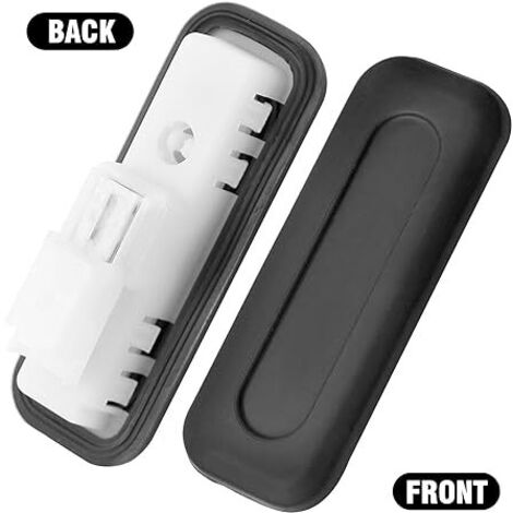 Interruttore di apertura del portellone posteriore 6490R3 compatibile con Peugeot 9676028380, interruttore per sportello del bagagliaio posteriore per Peugeot 1007 207 308 3008 508 RCZ, Citroen C4