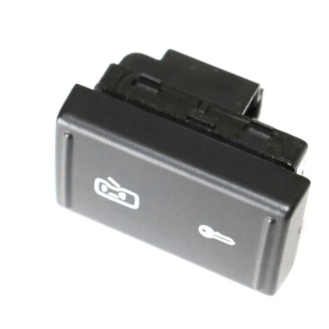 Interruttore di chiusura centralizzata compatibile con Fabia 2007-2015 e Roomster 2006-2015 - Parte interna