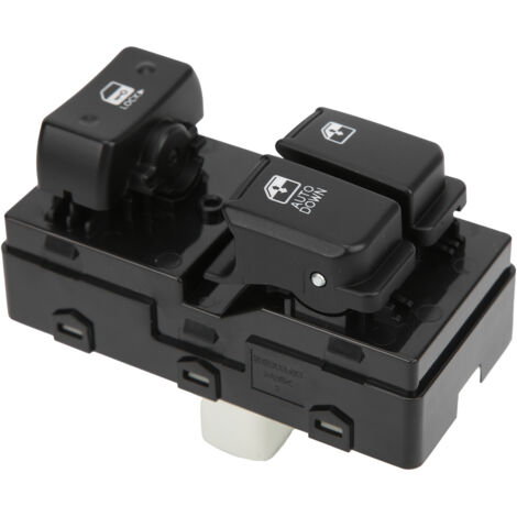 Interruttore di comando alzacristallo elettrico 93571-4H110 Sostituzione per Hyundai H1 Starex I800 Grand IMax 2007-2016