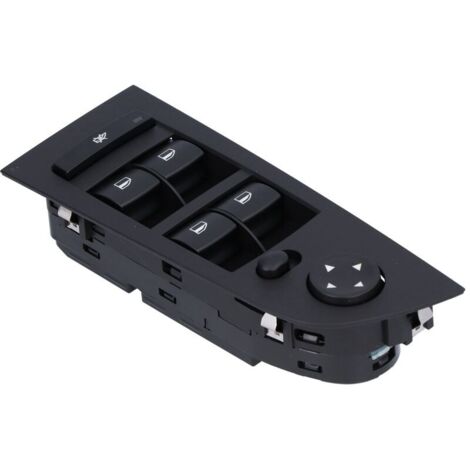 Interruttore di controllo alzacristalli elettrici 61319217329, compatibile con BMW Serie 3 E90 ed E91
