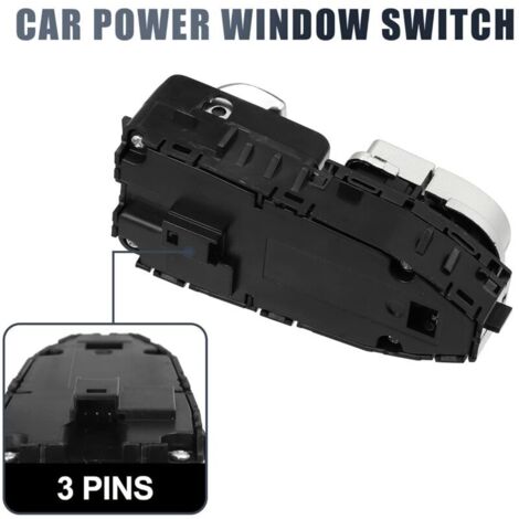 Interruttore di controllo alzacristalli elettrici anteriori SJLERST A2059056911 per Mercedes-Benz Vito 447 448