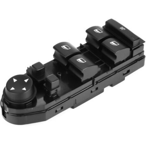 Interruttore di controllo alzacristalli elettrici per BMW E83 X3 61313414355 61313413431