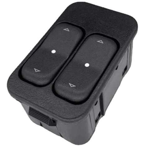 Interruttore di controllo alzacristallo elettrico destro per C 6240107, 90561088
