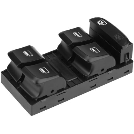 Interruttore di controllo principale della finestra principale di energia elettrica del veicolo per auto per A4 S4 Q5 8KD 959 851